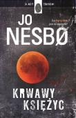 Krwawy księżyc. Autor: Nesbo Jo. Dadada.pl Okładka książki Krwawy księżyc