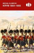 Krym 1854-1855. Autor: Klimecki Michał. Dadada.pl Okładka książki Krym 1854-1855