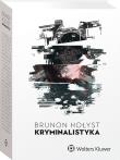 Kryminalistyka. Autor: Hołyst Brunon. Dadada.pl Okładka książki Kryminalistyka