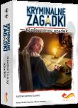 Kryminalne zagadki Niefortunny spadek Gra. Autor: Martino Chiacchiera, Sorrentino Silvano. Dadada.pl Okładka książki Kryminalne zagadki Niefortunny spadek Gra