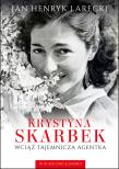 Krystyna Skarbek. Wciąż tajemnicza agentka. W 70. rocznicę śmierci. Autor: Jan Henryk Larecki. Dadada.pl Okładka książki Krystyna Skarbek. Wciąż tajemnicza agentka. W 70. rocznicę śmierci