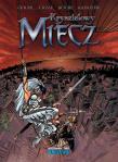 Okładka książki Kryształowy Miecz T.6 Miasto wiatrów