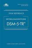 Kryteria diagnostyczne DSM-5-TR. Autor: Thrall D.E.. Dadada.pl Okładka książki Kryteria diagnostyczne DSM-5-TR