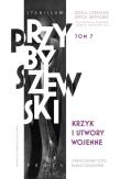 Okładka książki Krzyk i utwory wojenne