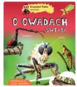 Krzysztof Pabis opowiada o owadach świata. Autor: Krzysztof Pabis. Dadada.pl Okładka książki Krzysztof Pabis opowiada o owadach świata