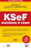 KSeF Wdrożenie w firmie. Podatki 5/2023. Autor:   Praca zbiorowa. Dadada.pl Okładka książki KSeF Wdrożenie w firmie. Podatki 5/2023
