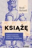 Książę. Autor: Niccolo Machiavelli. Dadada.pl Okładka książki Książę
