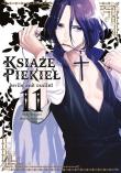 Książę Piekieł: devils and realist. Tom 11. Autor: Utako Yukihiro, Madoka Takadono. Dadada.pl Okładka książki Książę Piekieł: devils and realist. Tom 11