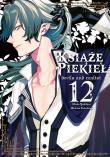 Książę Piekieł: devils and realist. Tom 12. Autor: Utako Yukihiro, Madoka Takadono. Dadada.pl Okładka książki Książę Piekieł: devils and realist. Tom 12