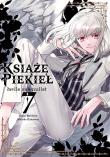 Książę Piekieł: devils and realist. Tom 7. Autor: Utako Yukihiro, Madoka Takadono. Dadada.pl Okładka książki Książę Piekieł: devils and realist. Tom 7