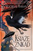Książę znikąd. Autor: Rochelle Hassan. Dadada.pl Okładka książki Książę znikąd