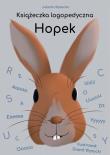 Okładka książki Książeczka logopedyczna Hopek