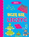 Książeczka sześciolatka. Uczę się liczyć. Autor: Wiśniewska Anna. Dadada.pl Okładka książki Książeczka sześciolatka. Uczę się liczyć