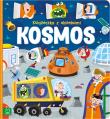 Książeczka z okienkami. Kosmos. Autor: Bator Agnieszka. Dadada.pl Okładka książki Książeczka z okienkami. Kosmos
