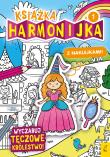 Książka harmonijka. Wyczaruj tęczowe królestwo cz.1. Autor: Natalia Berlik. Dadada.pl Okładka książki Książka harmonijka. Wyczaruj tęczowe królestwo cz.1