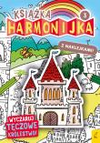 Książka harmonijka. Wyczaruj tęczowe królestwo cz.3. Autor: Natalia Berlik. Dadada.pl Okładka książki Książka harmonijka. Wyczaruj tęczowe królestwo cz.3