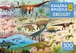 Książka i puzzle. Dinozaury 300el. Autor: Firth Rachel. Dadada.pl Okładka książki Książka i puzzle. Dinozaury 300el