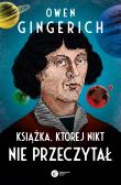 Okładka książki Książka, której nikt nie przeczytał