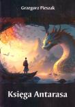 Okładka książki Księga Antarasa