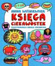 Księga ciekawostek 6-7 lat. Autor: Wiśniewska Anna. Dadada.pl Okładka książki Księga ciekawostek 6-7 lat