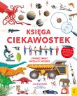 Księga ciekawostek. Autor: Clive Gifford. Dadada.pl Okładka książki Księga ciekawostek