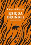 Księga dżungli Historia Mowgliego. Autor: Rudyard Kipling. Dadada.pl Okładka książki Księga dżungli Historia Mowgliego