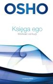 Księga ego. Autor: Osho. Dadada.pl Okładka książki Księga ego