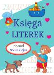 Okładka książki Księga literek
