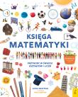 Księga matematyki. Autor: Anna Weltman. Dadada.pl Okładka książki Księga matematyki