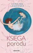 Okładka książki Księga porodu