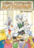 Księga Przyjaciół Natsume. Tom 18. Autor: Midorikawa Yuki. Dadada.pl Okładka książki Księga Przyjaciół Natsume. Tom 18