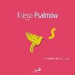 Okładka książki Księga Psalmów z notatnikiem i skrutacją