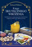 Księga skutecznego wróżenia. Autor: Richard Webster. Dadada.pl Okładka książki Księga skutecznego wróżenia