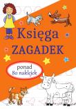 Okładka książki Księga zagadek