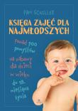 Księga zajęć dla najmłodszych. Autor: Schiller Pam. Dadada.pl Okładka książki Księga zajęć dla najmłodszych