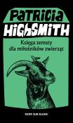 Okładka książki Księga zemsty dla miłośników zwierząt wyd. 2023