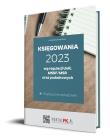Okładka książki Księgowania 2023