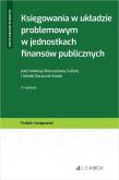 Okładka książki Księgowania w układzie problemowym w.3