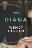 Księżna Diana. Autor: Wendy Holden. Dadada.pl Okładka książki Księżna Diana