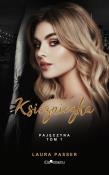 Księżniczka. Pajęczyna. Tom 1 wyd. 2023. Autor: Laura Passer. Dadada.pl Okładka książki Księżniczka. Pajęczyna. Tom 1 wyd. 2023