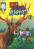 Kto zabił Jacka? Część 1. Kapitan Żbik. Autor: Krupka Władysław, Wróblewski Jerzy. Dadada.pl Okładka książki Kto zabił Jacka? Część 1. Kapitan Żbik