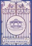 Ktoś mnie pokochał. Autor: Quinn Julia. Dadada.pl Okładka książki Ktoś mnie pokochał