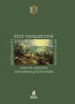Ktoś nieopatrznie dotknął pustki po mnie. Autor: Fert Józef Franciszek. Dadada.pl Okładka książki Ktoś nieopatrznie dotknął pustki po mnie