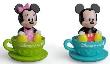 Opakowanie Kubeczki wirujące Miki i Minnie
