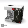 Opakowanie Kubek 235ml Metallica Mug Carabiner Seek and Destroy