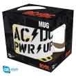 Opakowanie Kubek 320ml AC/DC PWR UP