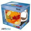 Opakowanie Kubek 320ml Dragon Ball Mug DBZ Super Saiyans