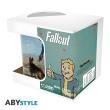 Opakowanie Kubek 320ml Fallout  Mug Female Sole Survivor