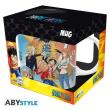 Opakowanie Kubek 320ml One Piece Mug Luffy's Crew