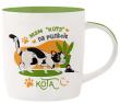 Opakowanie Kubek dla kociarza - Mam kota'' na punkcie Kota